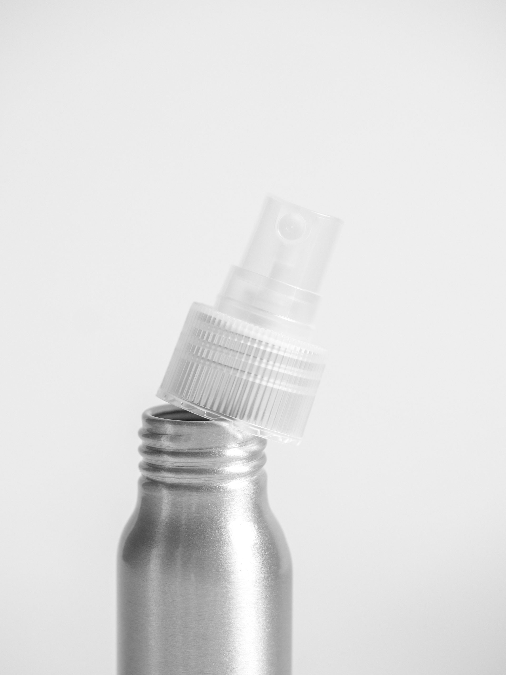 RDT Spray Bottle – Silver
