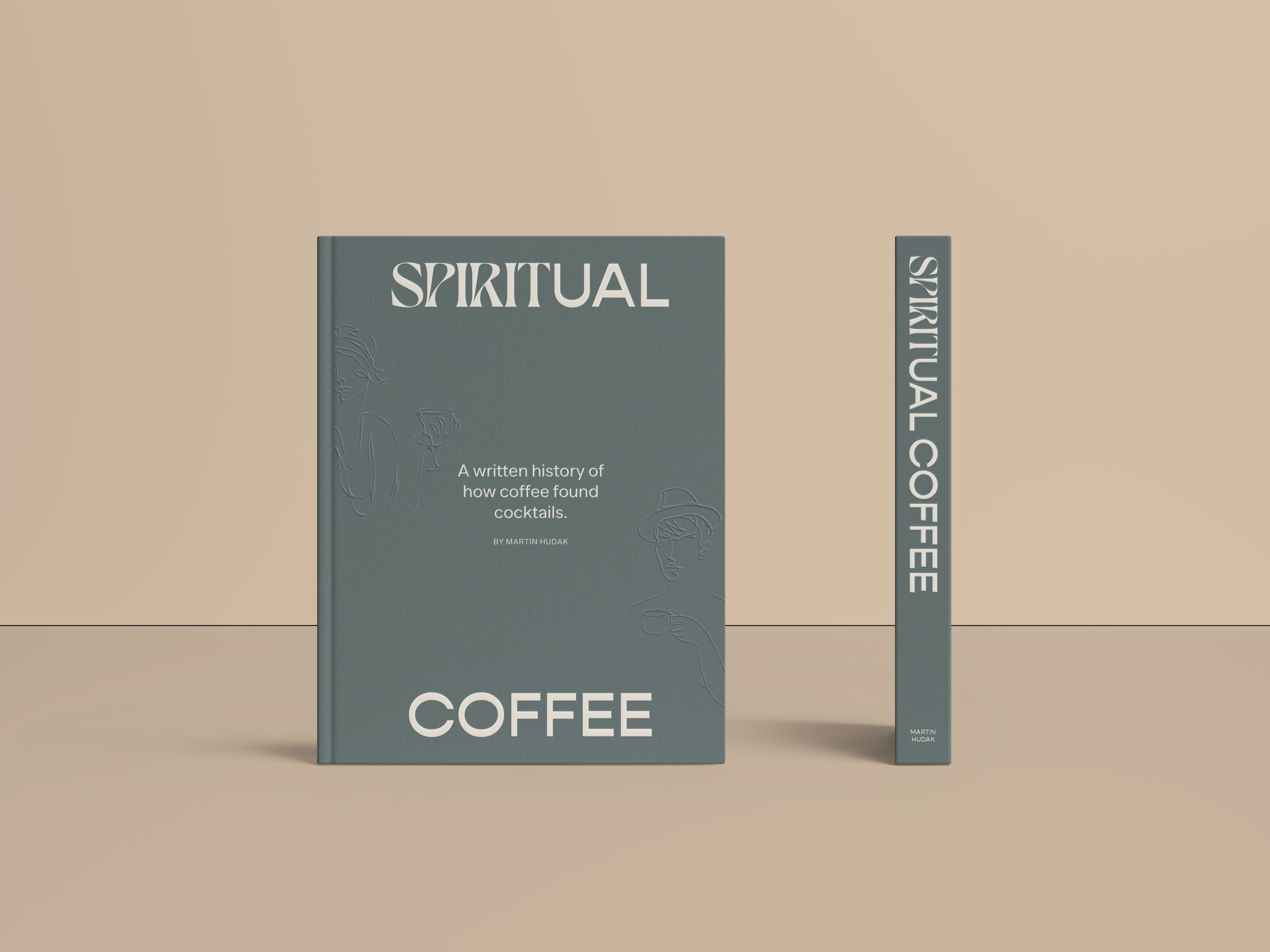 Spiritual Coffee- Martin Hudak
